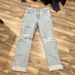 wrangler jeans